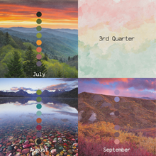 Load image into Gallery viewer, National Park Yarn Club (3rd Quarter)