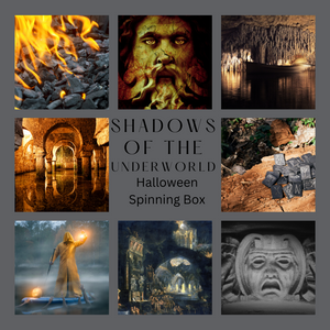 Shadows of the Underworld (RTS)