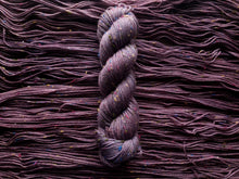 Load image into Gallery viewer, Muted Rainbow on Rainbow Tweed DK (RTS)
