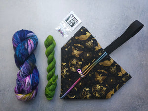 Witching Hour Sock Kit