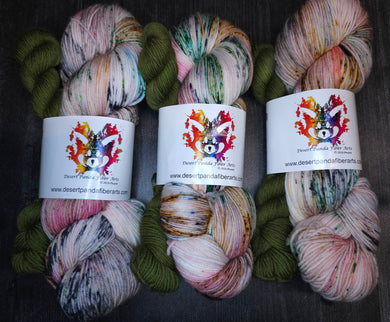 Strawberry Fields Sock Set