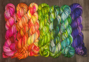 Radioactive Rainbow Westfjords Wanderer Kit