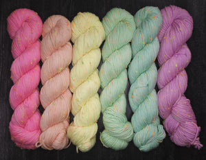 Half a Rainbow Neon Sprinkles DK