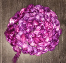 Load image into Gallery viewer, Hand Dyed Mulberry Silk 2oz (RTS)