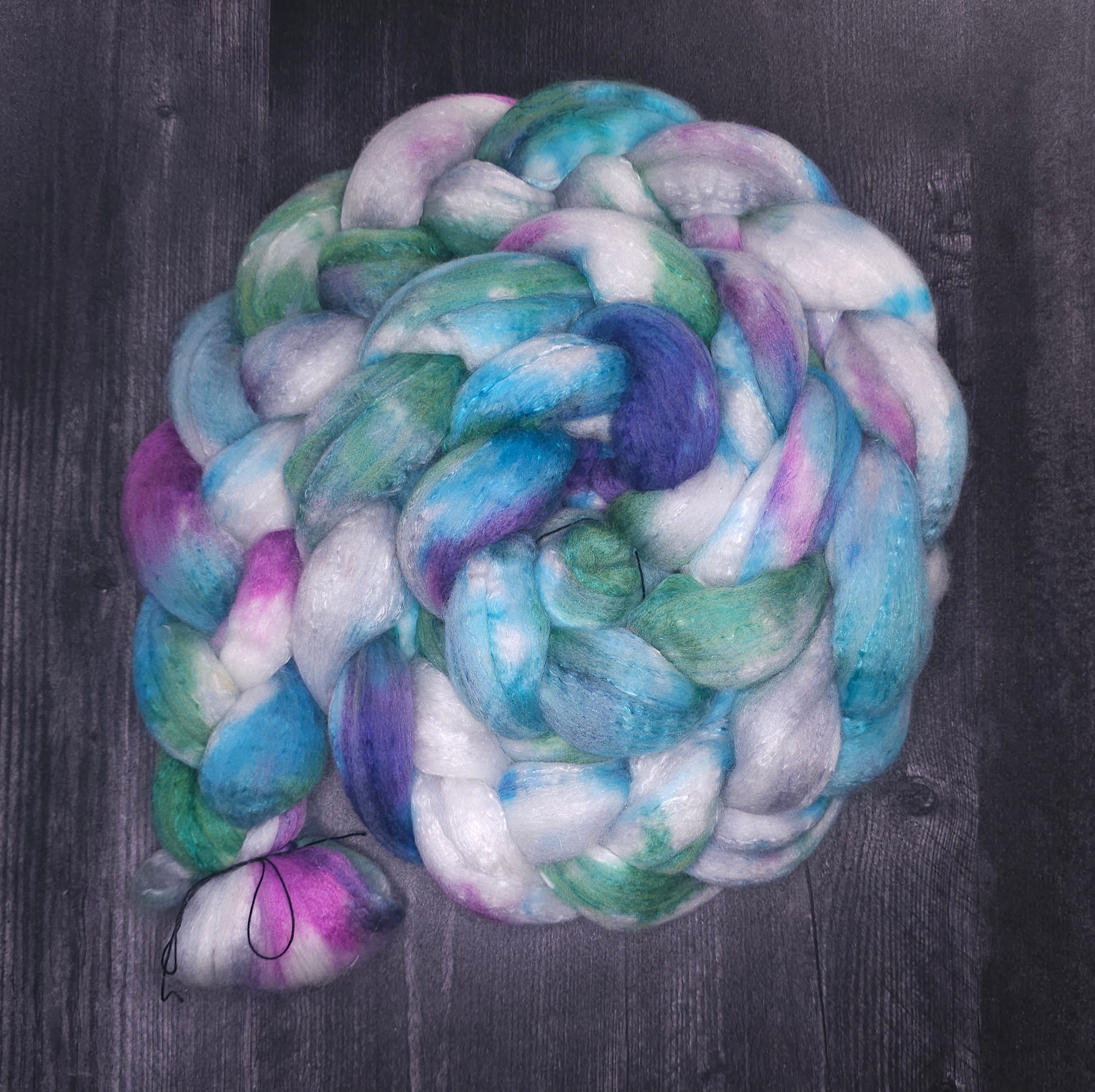 Winter Solstice (RTS) – Desert Panda Fiber Arts