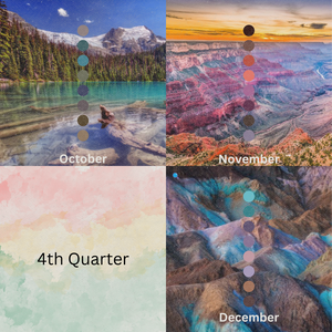 National Park Fiber Club (4th Quarter)