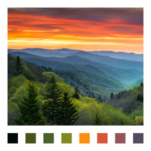 Cargar imagen en el visor de la galería, National Park Yarn Club (3rd Quarter)