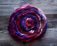 Load image into Gallery viewer, Hand Dyed Tussah Silk 2oz (RTS)